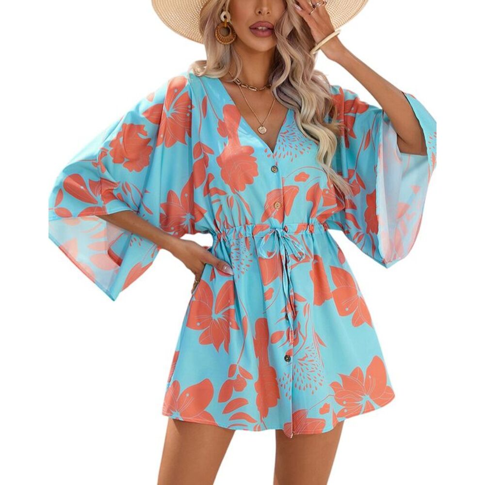 Vera Dolini Womens  Mini Dress